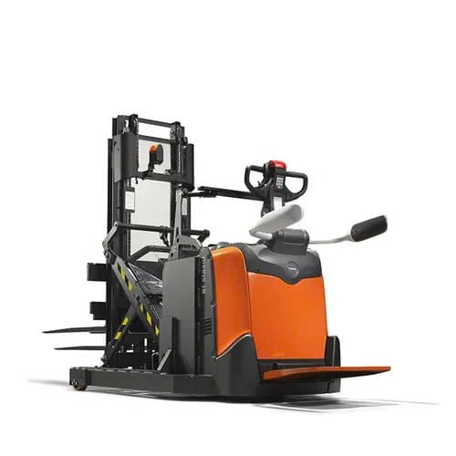Xe nâng điện tay mới 100%