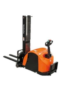 Xe nâng tay điện mới 100%