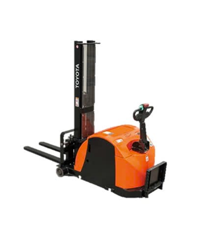 Xe nâng tay điện mới 100%
