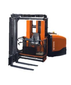 Xe nâng mới 100%. Phù hợp lối đi nhỏ hẹp
