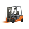 Xe nâng điện ngồi lái mới 100%