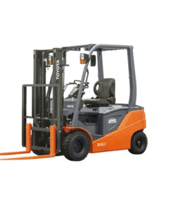 Xe nâng điện ngồi lái mới 100%