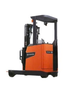 Xe nâng điện đứng lái