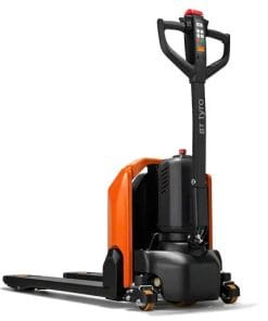 Xe nâng tay điện mới 100%