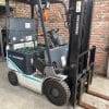 xe nâng điện Nhật Bãi chất lượng cao