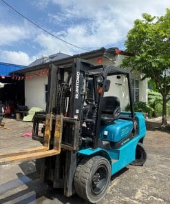 Xe nâng dầu Sumitomo 13FD30PAX98D|Xe nâng Nhật bãi