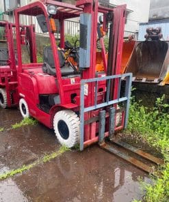 Xe nâng dầu Unicarriers FD15T14|Xe nâng Nhật Bãi